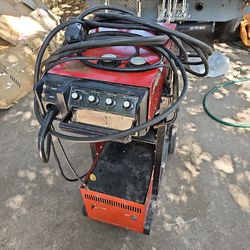 Snap on ya205 mig welder