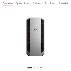 High Performance Gaming Tower (Brand New)