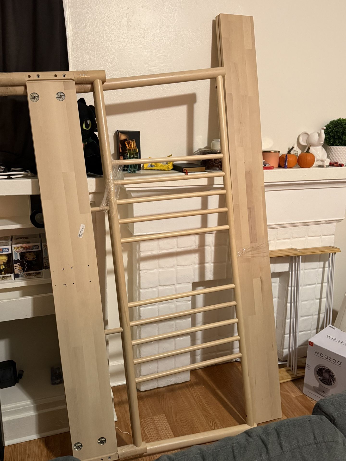 QUEEN BJORKSNAS BED FRAME FROM IKEA