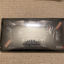 New License Cover