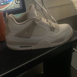 jordan 4 sand