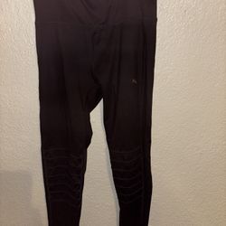 Black Puma Leggings