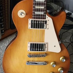 Gibson 2022 Les Paul Tribute with Upgrades 