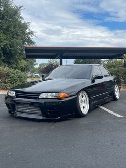1992 Nissan Skyline