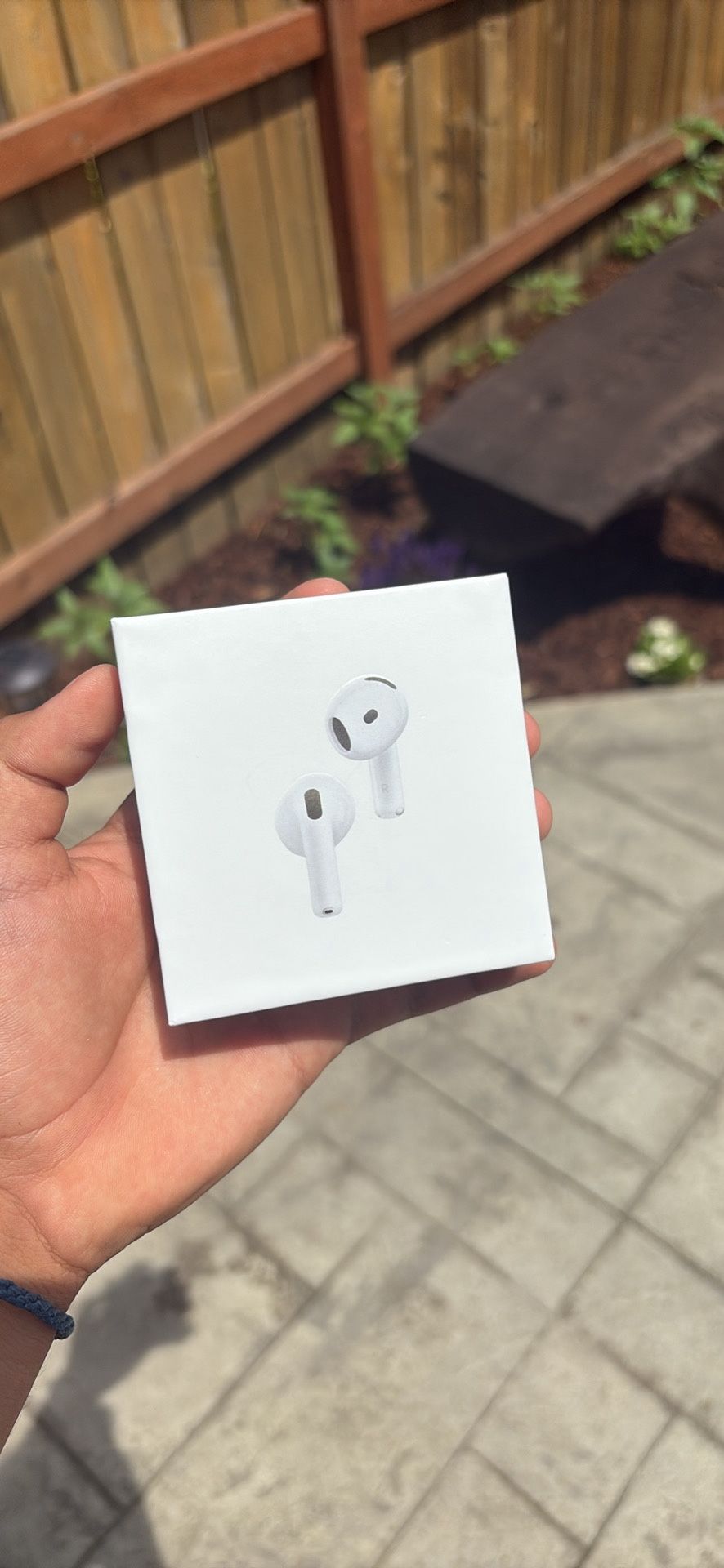 🍎 Airpods Gen 4 ANC