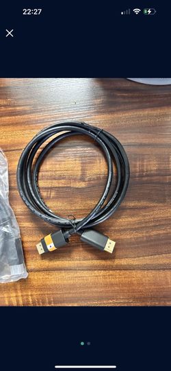 Display Port Cable 3 Ft