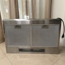Range hood 30”x 19”