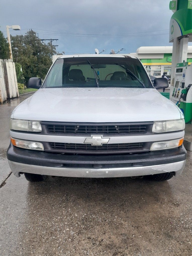 2001 Chevy 1500 SILVERADO