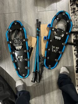 Goutone Snowshoes