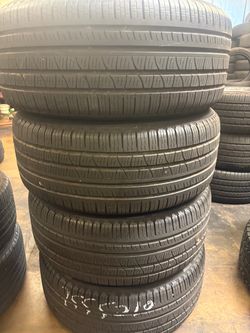 Tires 255/50r19 Pirelli