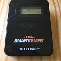 SMART GUARD THERMOMETER
