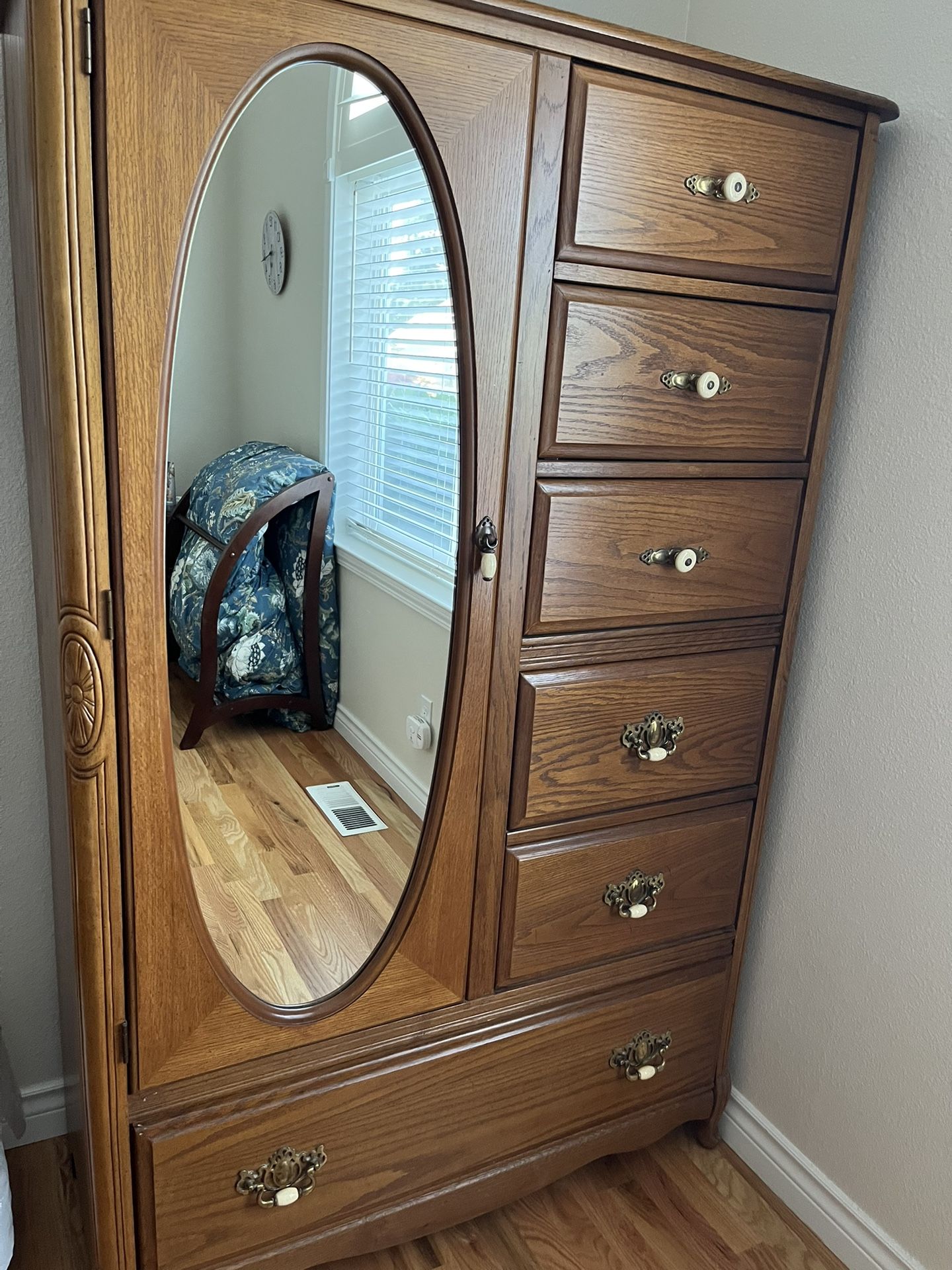 Two Beautiful Dressers Need New Home