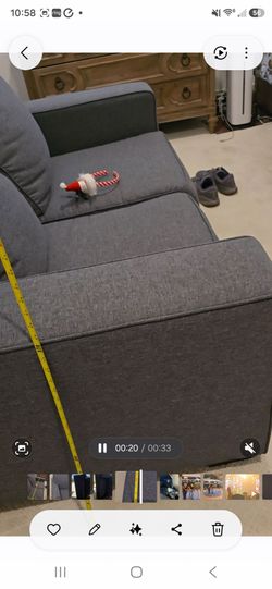 Love seat