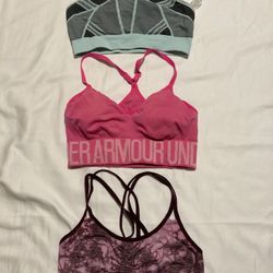 Champion, Under Armour Sports Bra