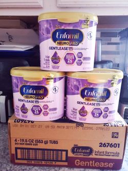 Baby formula Emfamil