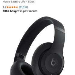*NEW* Beats Studio Pro Headphones 
