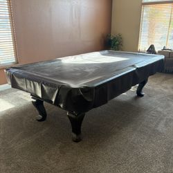 Pool Table 
