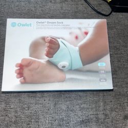 Owlet Sock