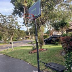 Basketball Hoop