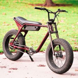Super73 ZX E-bike