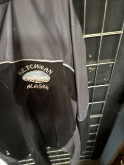 Ketchikan Alaska Jacket