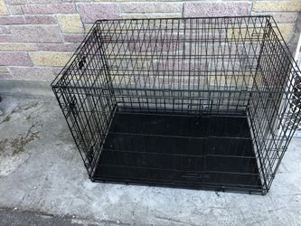 Dog crate