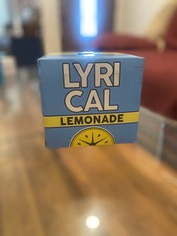 Lyrical Lemonade 4pk ( Unopened )
