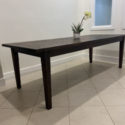 Restoration Hardware Table & Chairs