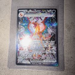 Charizard EX Sir Obsidian Flames #223