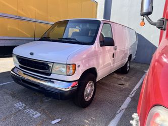 2002 Ford E-350