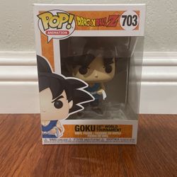 Funko Pop! DragonBall Z Goku 28th World Tournament #703