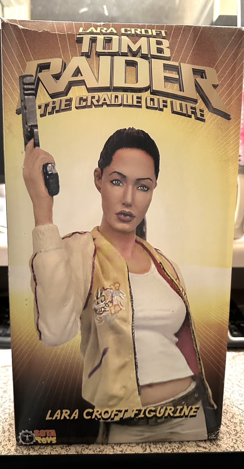 Lara Croft Figurine Limited Edition 