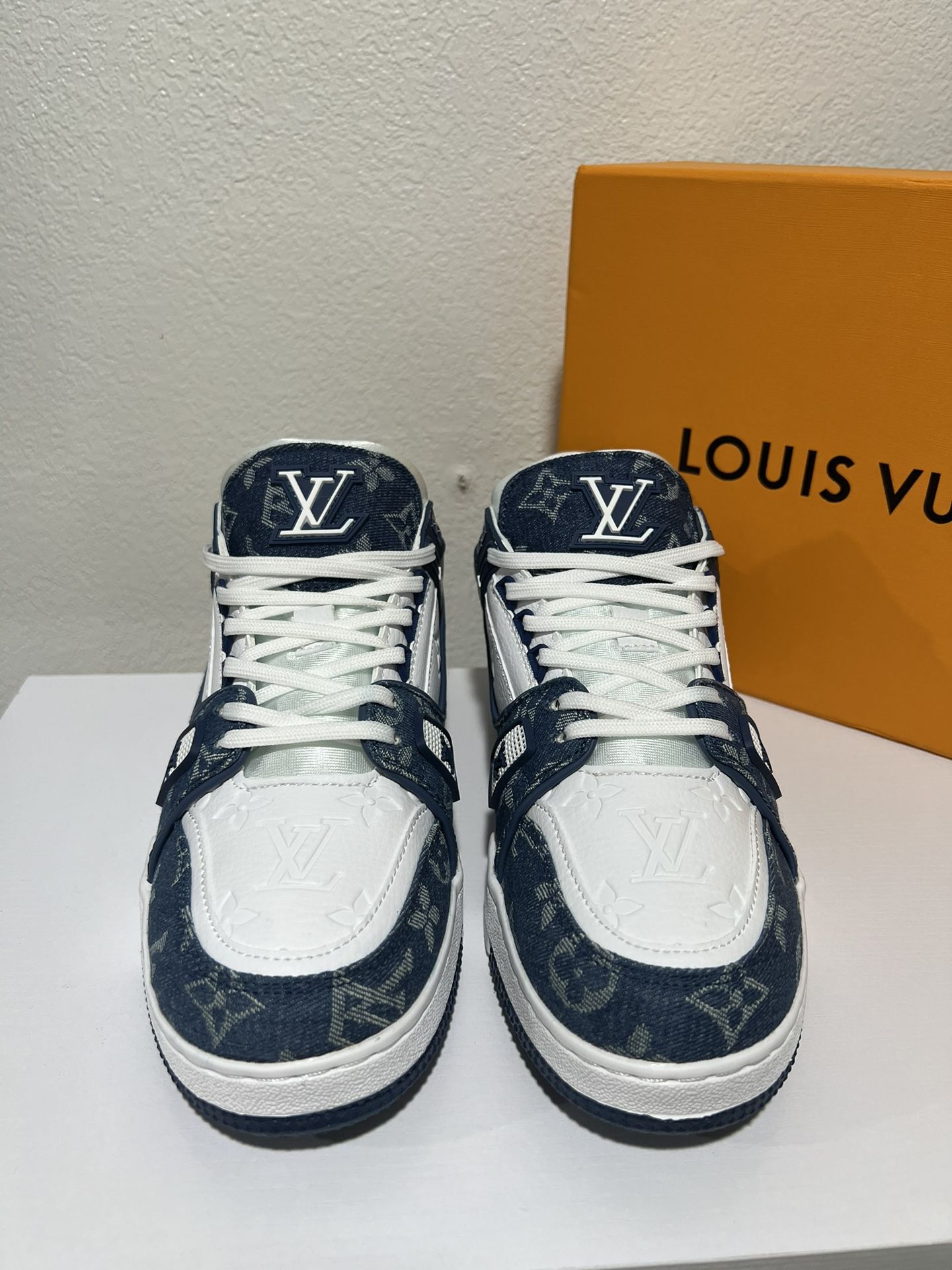 New LV Men’s Shoes,