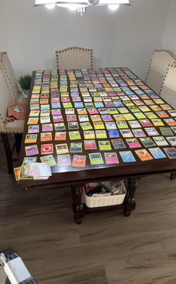 236 Pokémon Cards