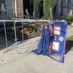 Mini Basketball Hoop