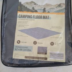 Camping Floor Mat 