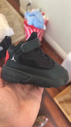 Baby Jordan’s shoes