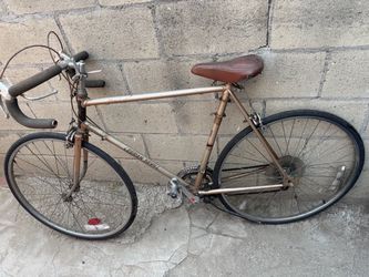 Road bike