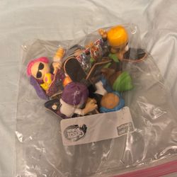 Tech Deck Figures And Boards