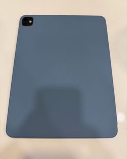 iPad Pro m4 13” 256gb WiFi + cellular with Apple folio case