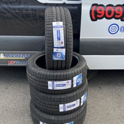 Brand New Set Of Tires 215/45/R17  215/45/17