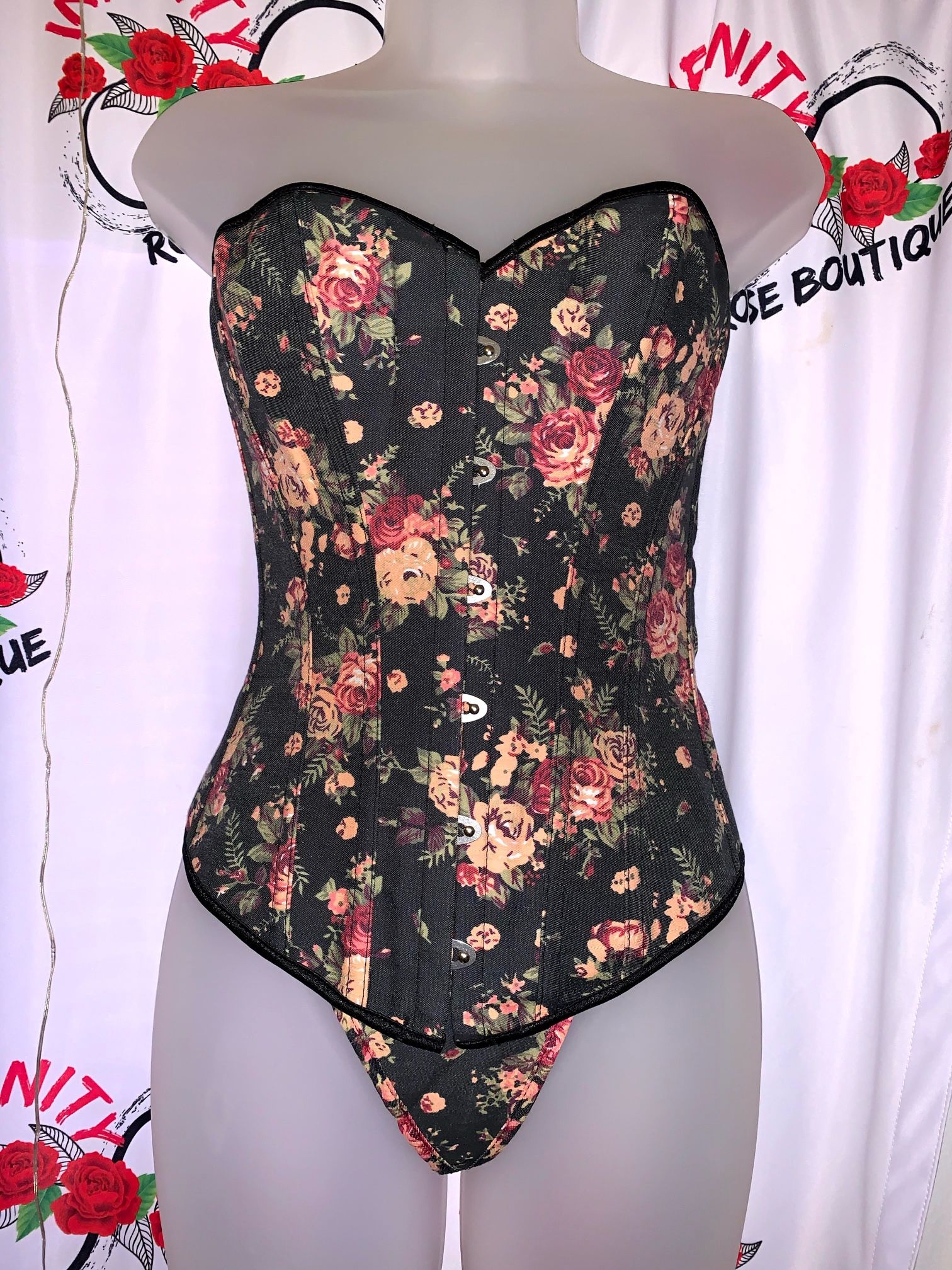 Corset Set
