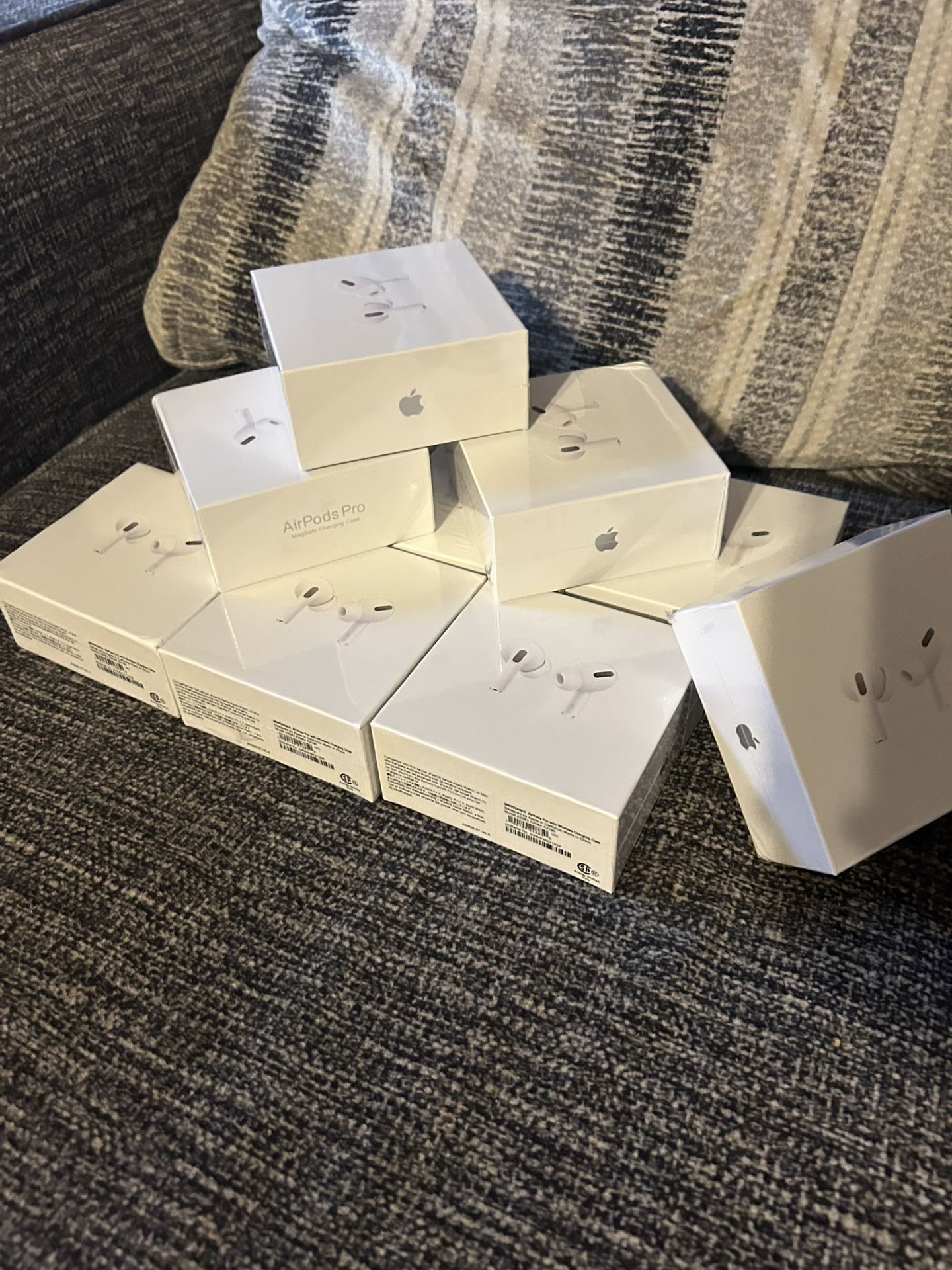 AirPod Pro (1st Gen)