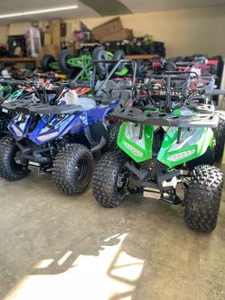 New four wheeler automatic 🚨