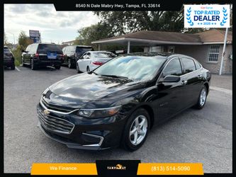 2018 Chevrolet Malibu