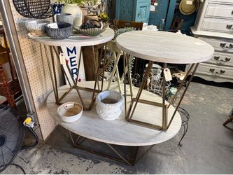 End table