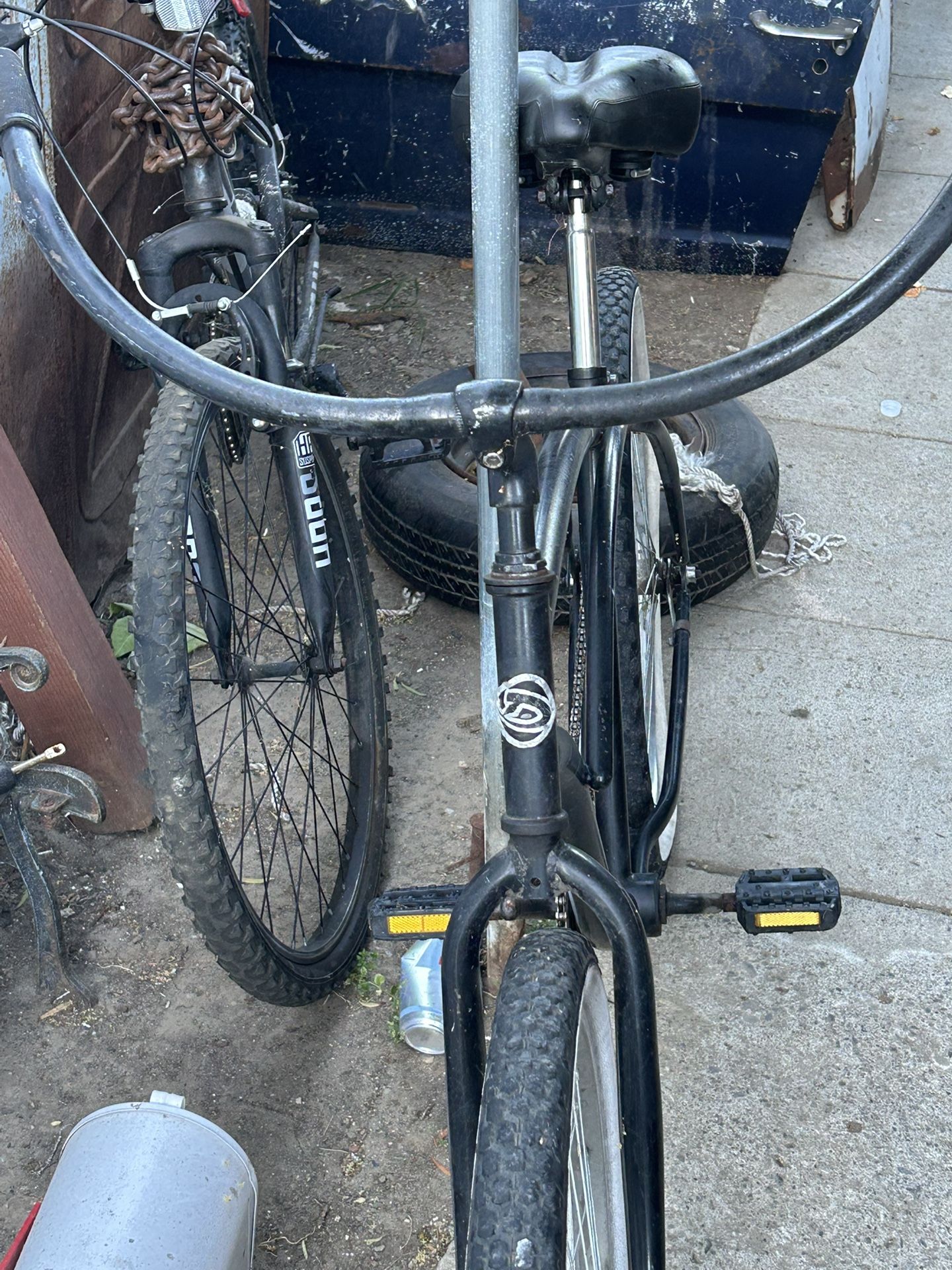 Gaint Cruiser Black