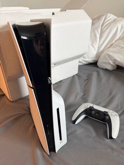 Sony PlayStation 5 1tb slim with disc drive