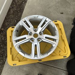 2021–2024 Chevrolet Trailblazer  Rims 