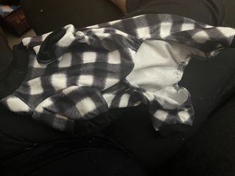 Pet Outfit Pj’s